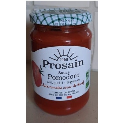 SAUCE POMODORO 2