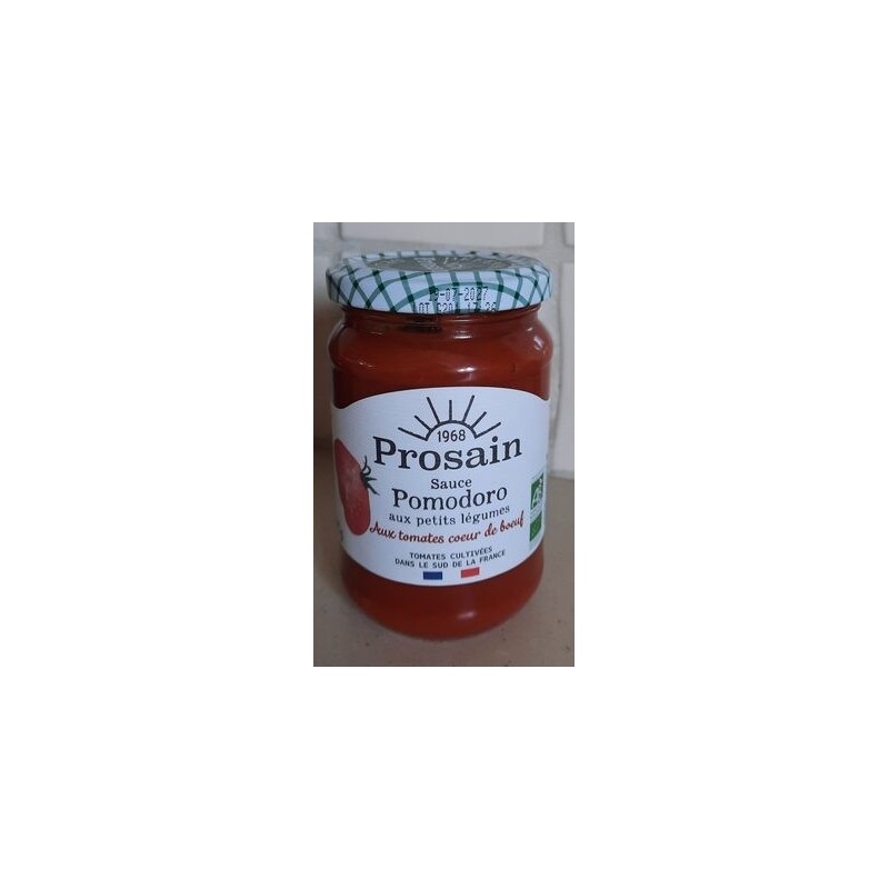 SAUCE POMODORO 2 SAUCE POMODORO 2