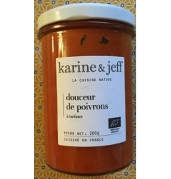 SAUCE POIVRON