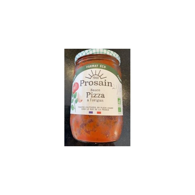 SAUCE PIZZA AUX TOMATES DE FRA