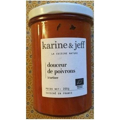 SAUCE POIVRON
