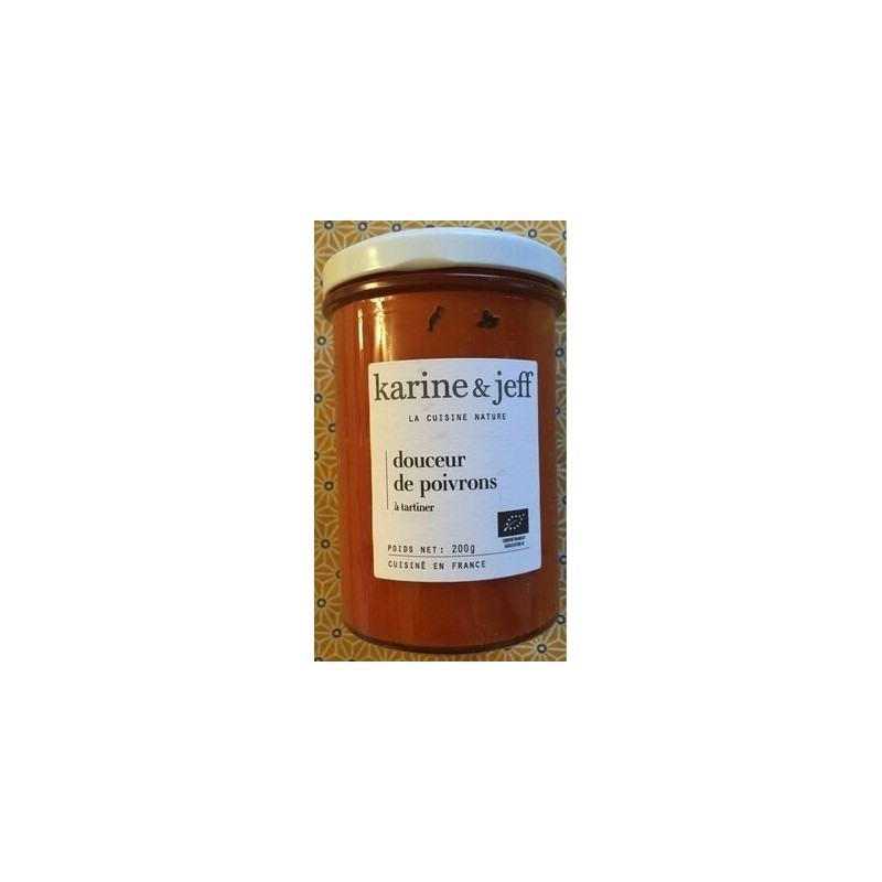 SAUCE POIVRON