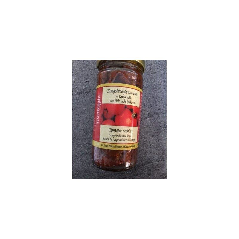 TOMATES SECHEES