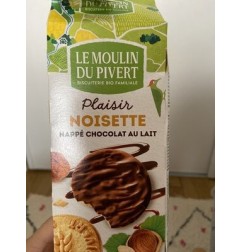 PLAISIR NOISETTE  NAPPE DE CHO