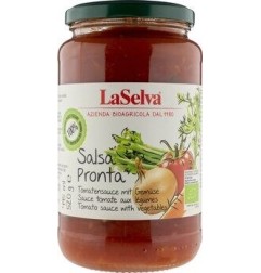SAUCE TOMATE AUX LEGUMES FRAIS