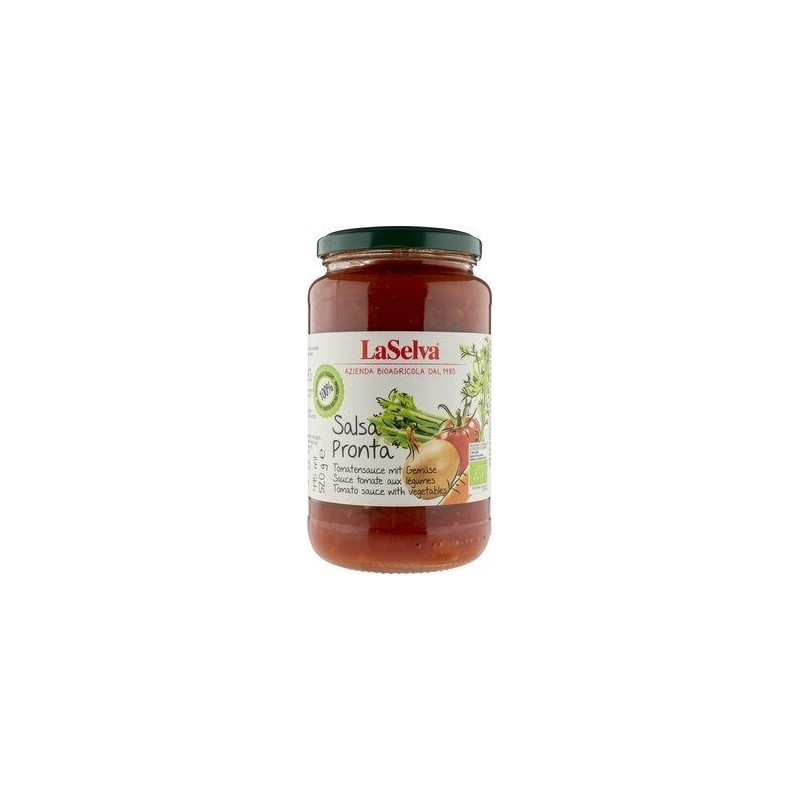 SAUCE TOMATE AUX LEGUMES FRAIS SAUCE TOMATE AUX LEGUMES FRAIS
