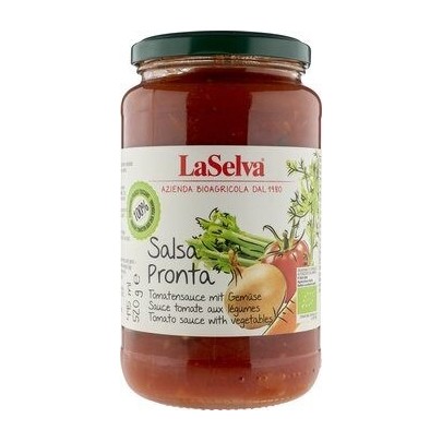 SAUCE TOMATE AUX LEGUMES FRAIS