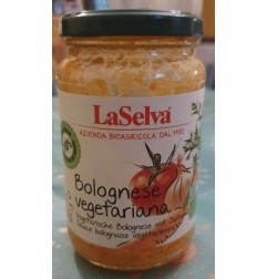 SAUCE BOLOGNAISE VEGETARIENNE