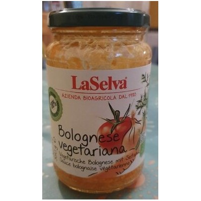 SAUCE BOLOGNAISE VEGETARIENNE