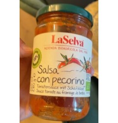 SAUCE TOMATE AU FROMAGE DE BRE