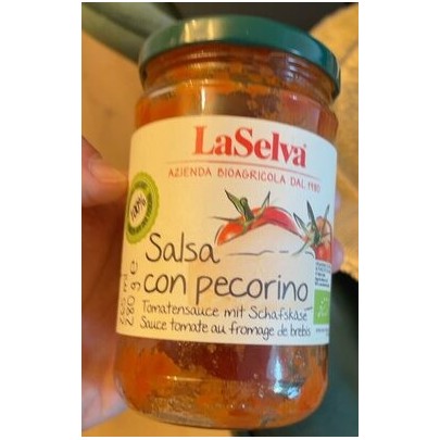 SAUCE TOMATE AU FROMAGE DE BRE