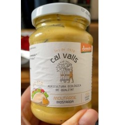 MOUTARDE DEMETER 200G