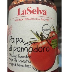 PULPE DE TOMATES AVEC MORCEAUX