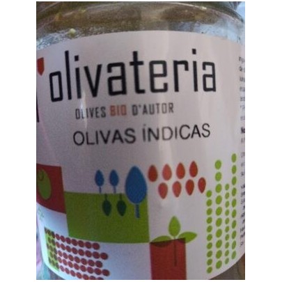 OLIVES INDICAS BIO