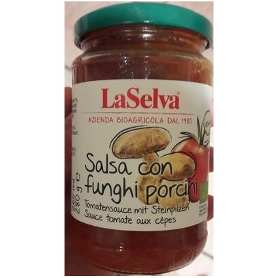 SAUCE TOMATE AUX CEPES