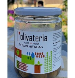 OLIVES HIERBAS BIO