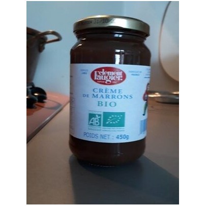 CREME DE MARRONS