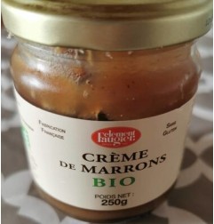CREME DE MARRONS