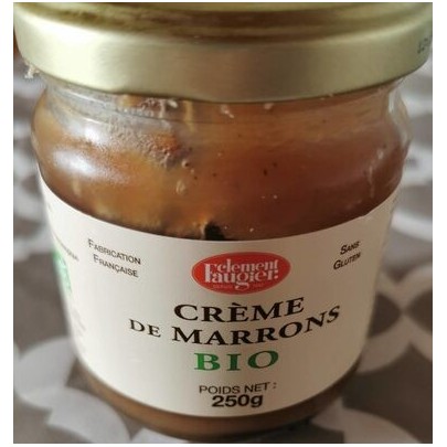 CREME DE MARRONS