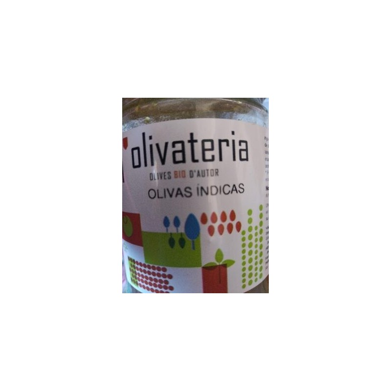 OLIVES INDICAS BIO