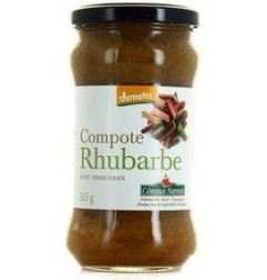 COMPOTE DE RHUBARBE DEMETER 31