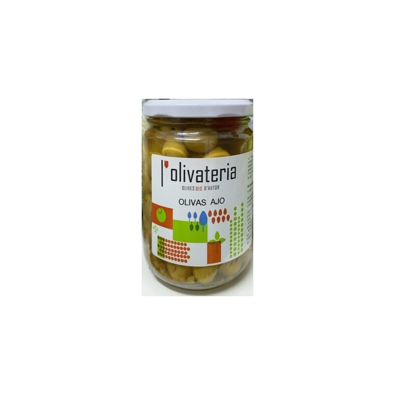 OLIVES VAL DE LA CASELLA
