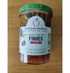 CONFITURE DE FIGUE EXTRA BIO 2