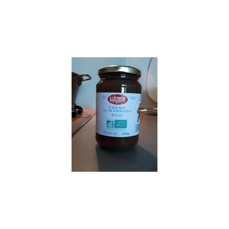 CREME DE MARRONS CREME DE MARRONS