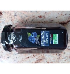 MYRTILLE 100% FRUITS BIO
