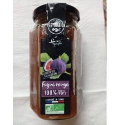 FIGUE 100% FRUITS BIO 300G