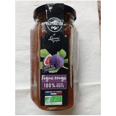 FIGUE 100% FRUITS BIO 300G