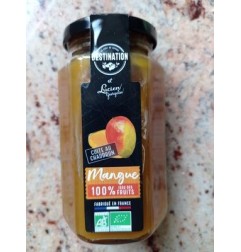 MANGUE 100% FRUITS BIO