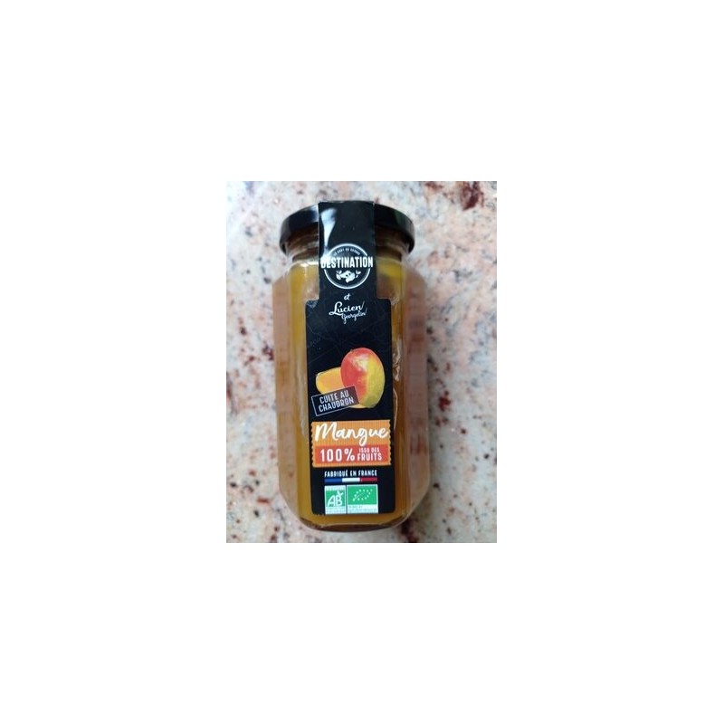 MANGUE 100% FRUITS BIO MANGUE 100% FRUITS BIO