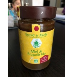 MIEL ET PROPOLIS