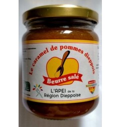 CARAMEL DE POMMES BEURRE SALE