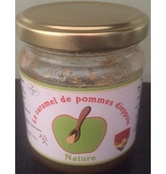 CARAMEL DE POMMES NATURE 230G