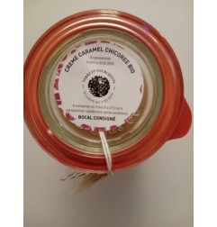 CREME CARAMEL CHICOREE BIO
