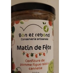 CONFITURE BON ET REBOND NOEL P
