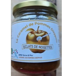 CARAMEL DE POMMES ECLATS NOISE