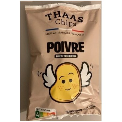 CHIPS POIVRE 110