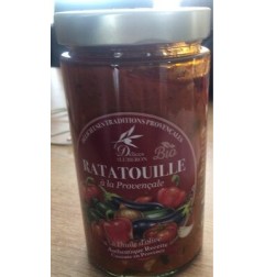 RATATOUILLE A L HUILE D OLIVE