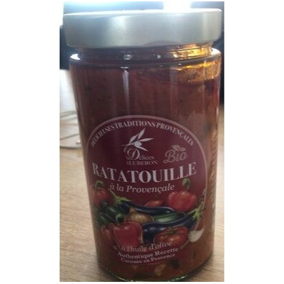 RATATOUILLE A L HUILE D OLIVE