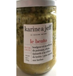 LE BENTO HIVER N 2