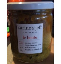 LE BENTO HIVER N 3