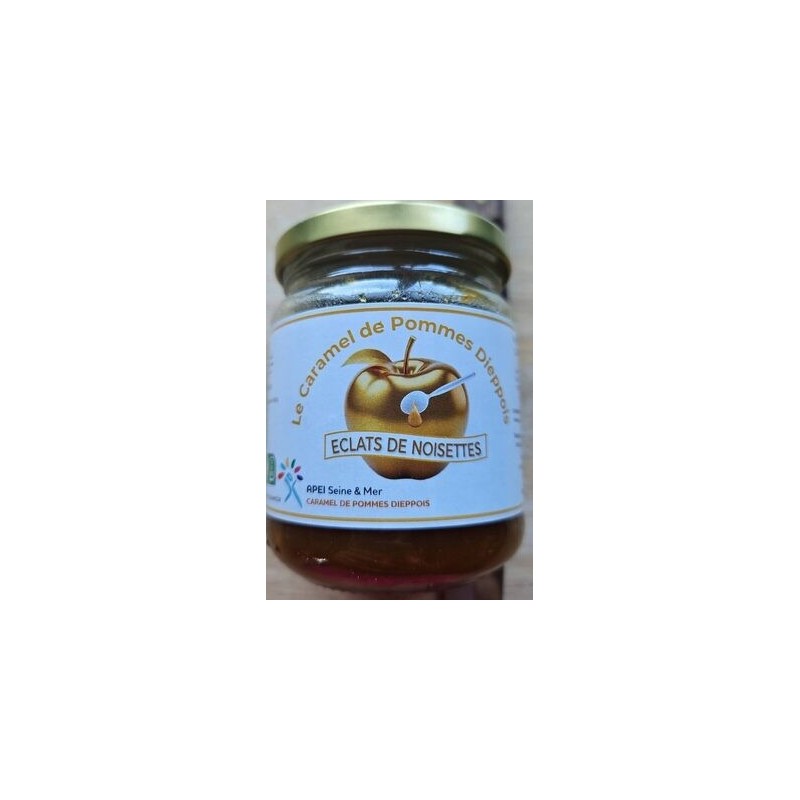 CARAMEL DE POMMES ECLATS NOISE