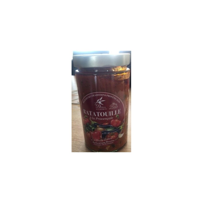 RATATOUILLE A L HUILE D OLIVE