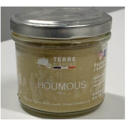 HOUMOUS 100G