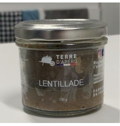 LENTILLADE 100G