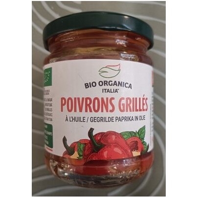 POIVRON GRILLE B