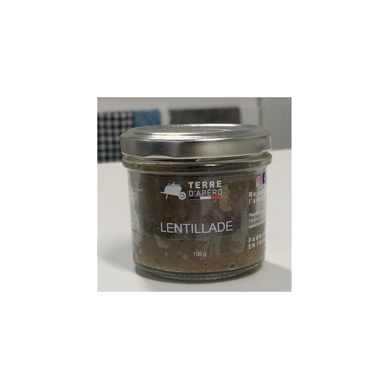 LENTILLADE 100G